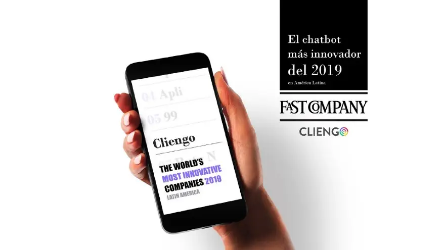 Cliengo promueve las relaciones comerciales con sus clientes a través de una plataforma conversacional
