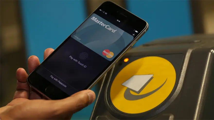 Poder pagar el tranporte publico con tecnología contactless ayuda a generalizar el uso