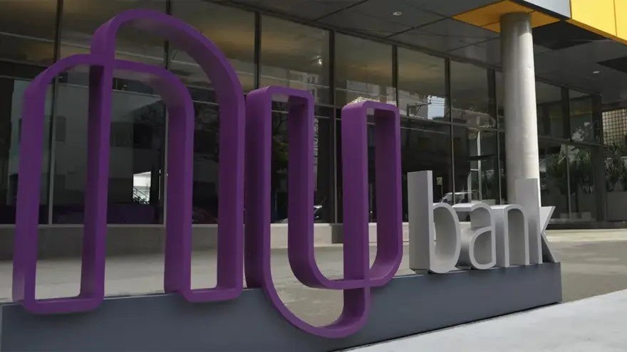 Se espera que la fintech Nubank salga a bolsa en el primer trimestre de 2022