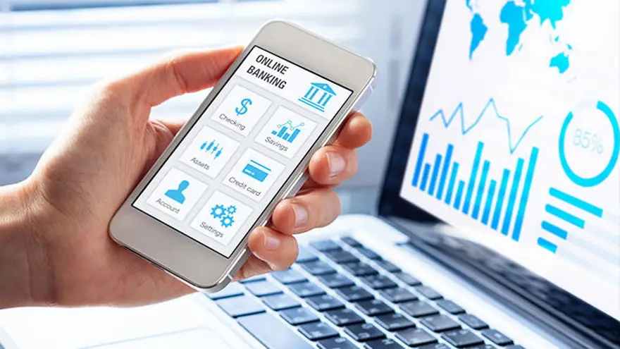 Los bancos y plataformas financieras digitales eran los más utilizados por los coleros para comprar dólares que luego transferían a una entidad tradicional para que el recaudador los retirara por caja
