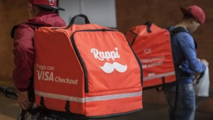Rappi es una compañía multinacional de origen colombiano que actúa como plataforma de intermediación