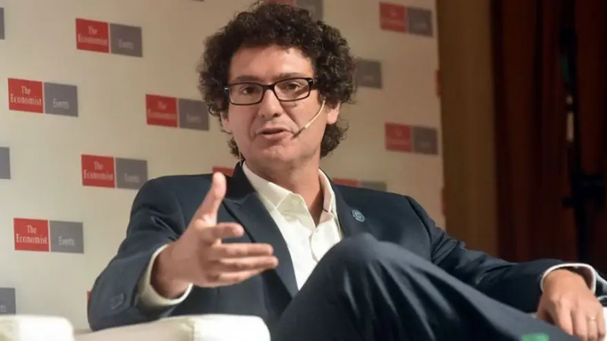Mariano Mayer, presidente de ARCAP y Co-Founder de Newtopia VC