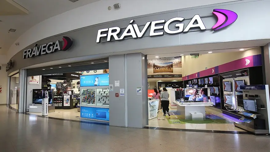 cos arrancaron la venta y distribución, como Frávega y Musimundo; otras prefieren todavía no arrancar,