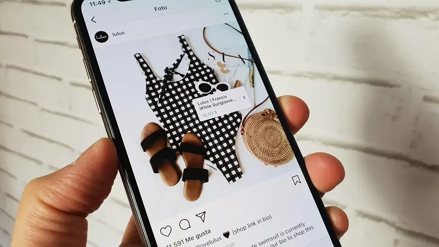 Instagram anunció que expandirá el acceso a Instagram Shopping a más empresas