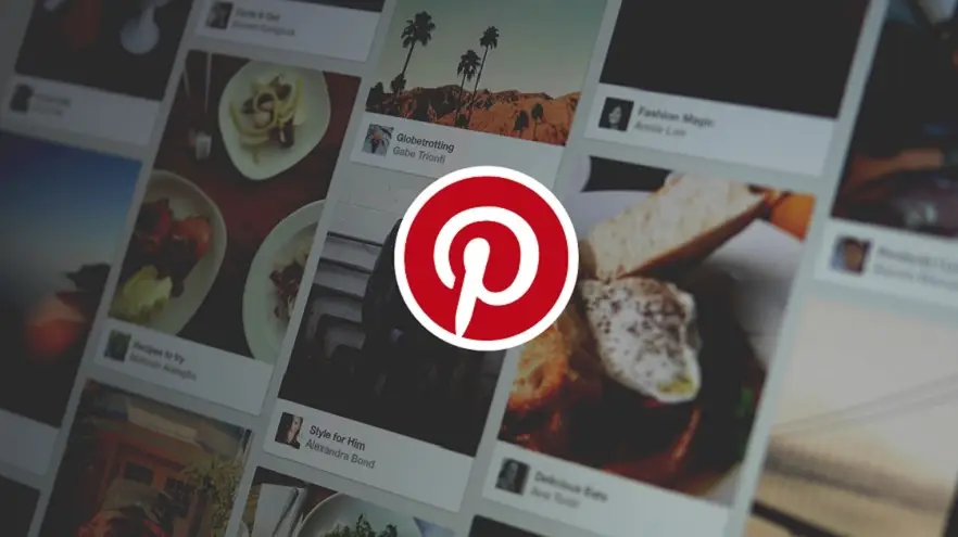 Mucha gente se inspira en qué comprar a través de Pinterest