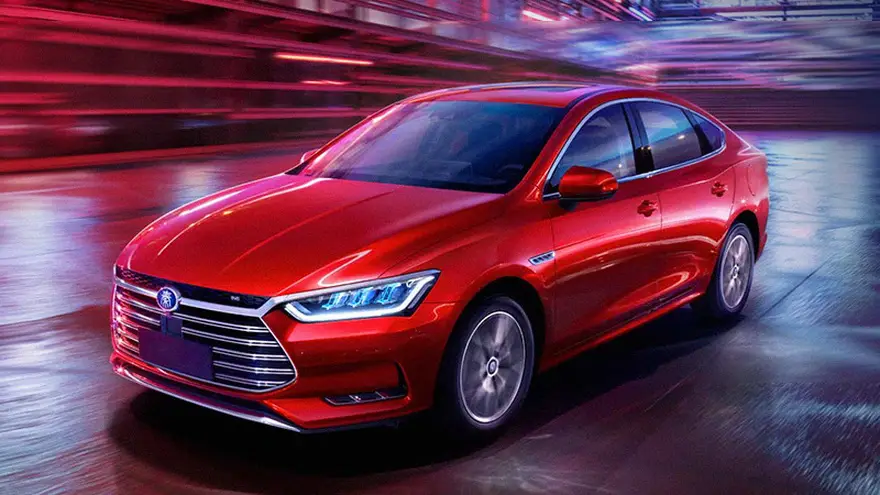 La firma automotriz china BYD anunció su llegada a la Argentina y ya busca personal ejecutivo