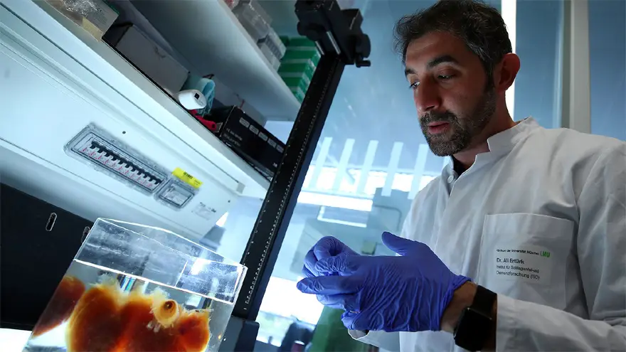La impresión 3D gana terreno en la medicina.