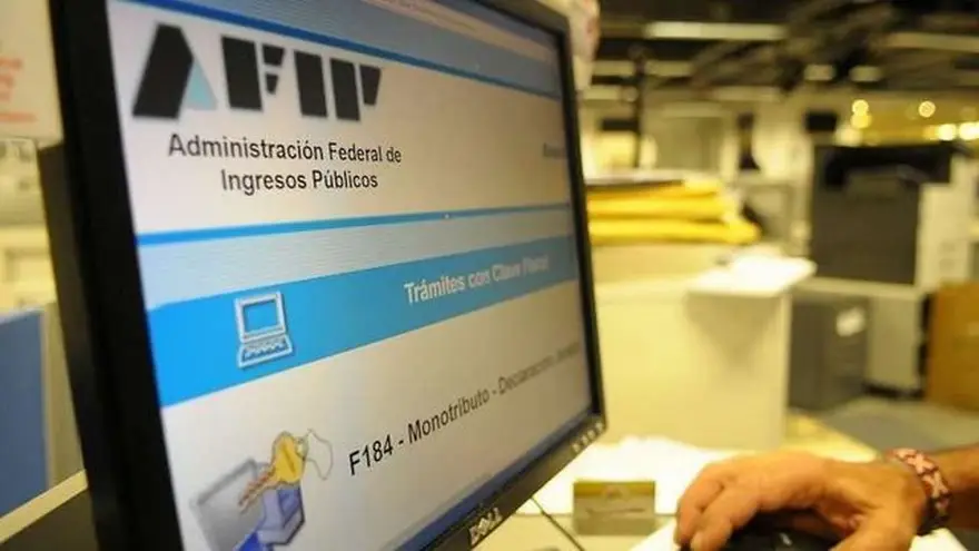 El reclamo se puede iniciar desde el sitio de afip o de manera telefónica