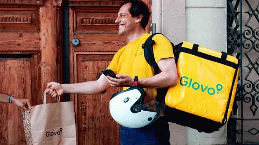 Glovo promete hacer de la velocidad de entrega su arma competitiva