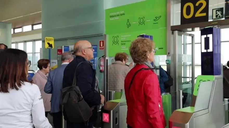 Aeropuertos de todo el mundo están implementando la biometría