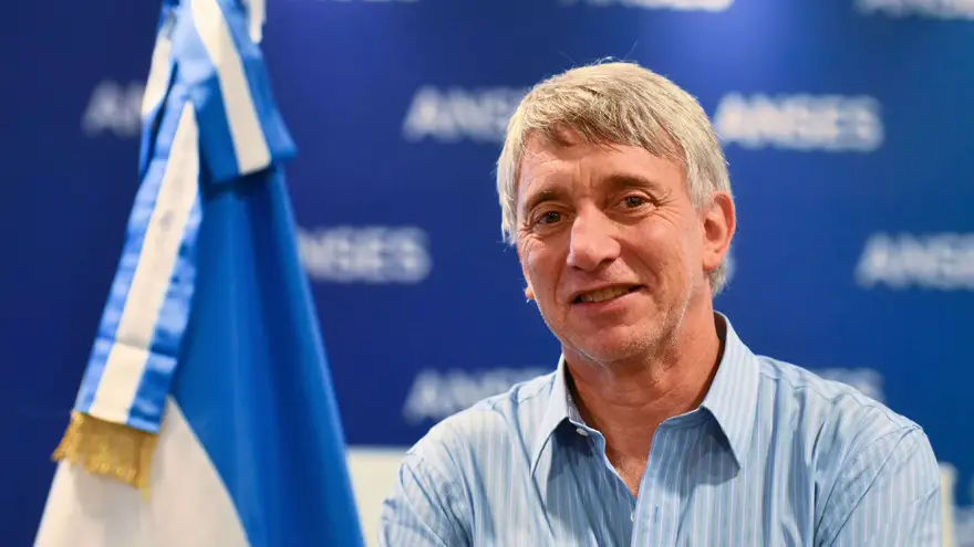Miguel Bilello, director de Tecnología de la Anses