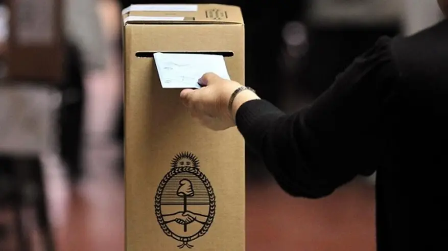 Hay 5 distritos que tienen simultaneidad de elecciones