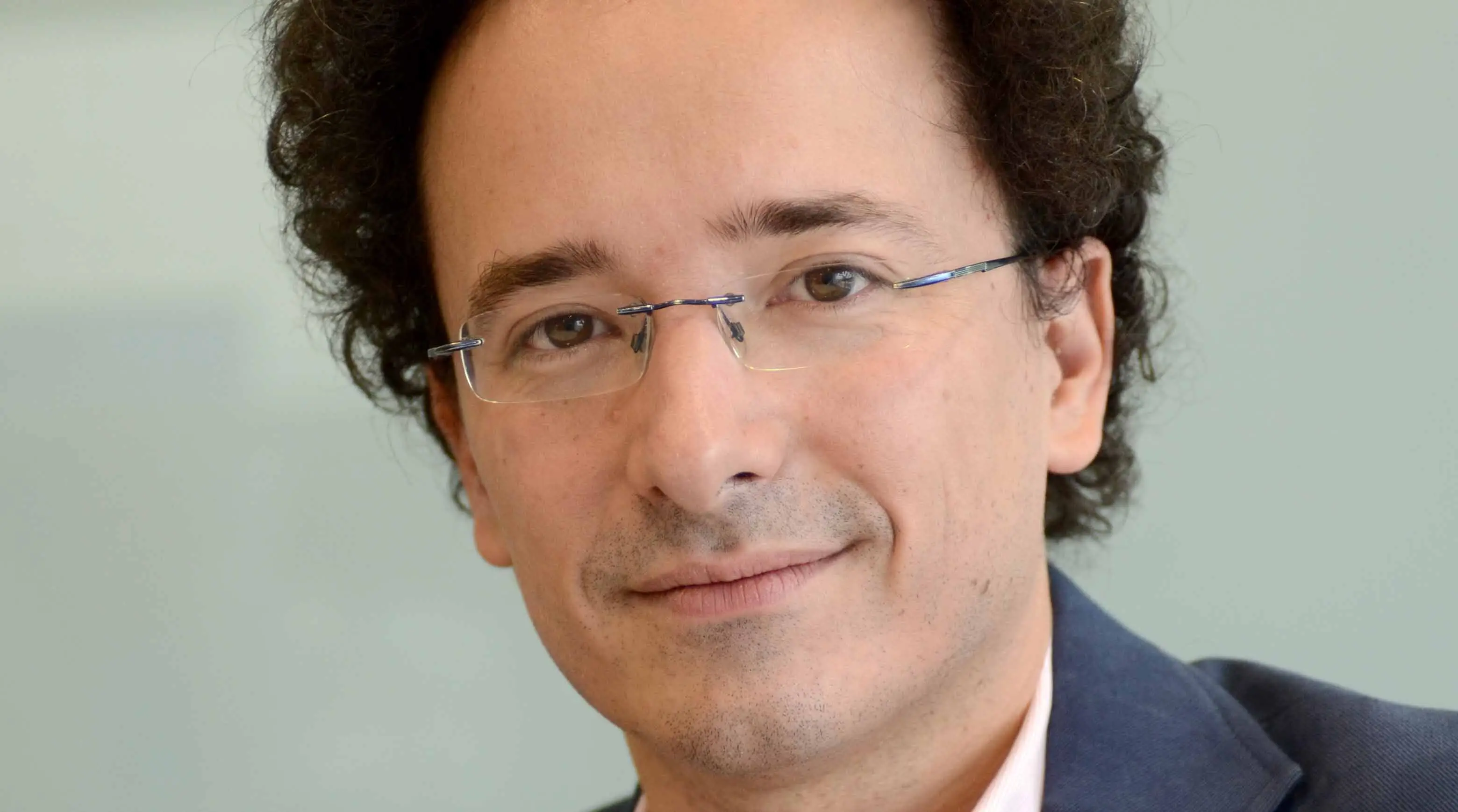 Miguel Arias, de Telefónica