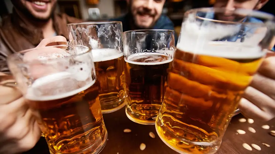 Se trata de la cerveza artesanal Rabieta, que hoy concretó el embarque del primero de tres containers que partirán con destino al mercado chino