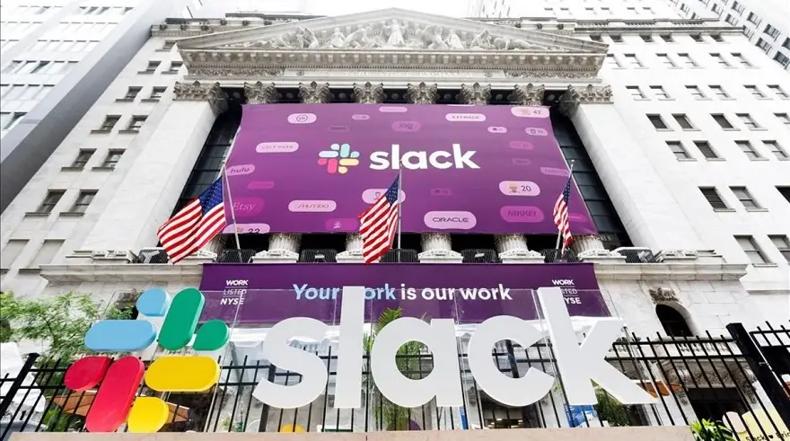 Los 380.000 empleados de IBM trabajan juntos en Slack