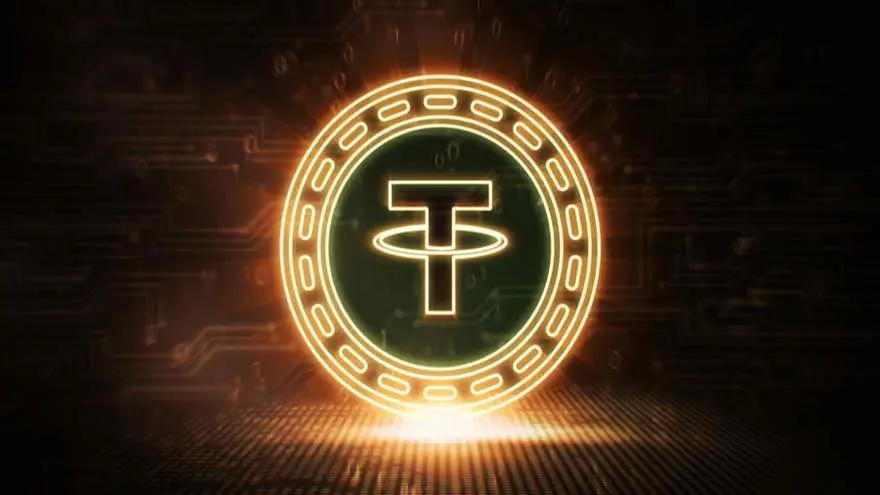 Binance ofrece una tasa de 3% para las inversiones en USDT.