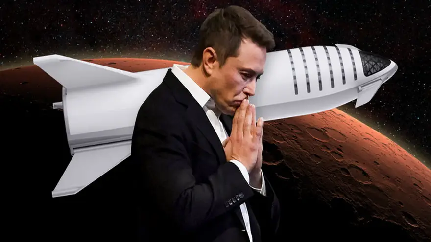Elon Musk quiere llevar el Doge a la Luna