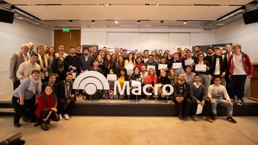 Los participantes de NAVES Córdoba 2019.