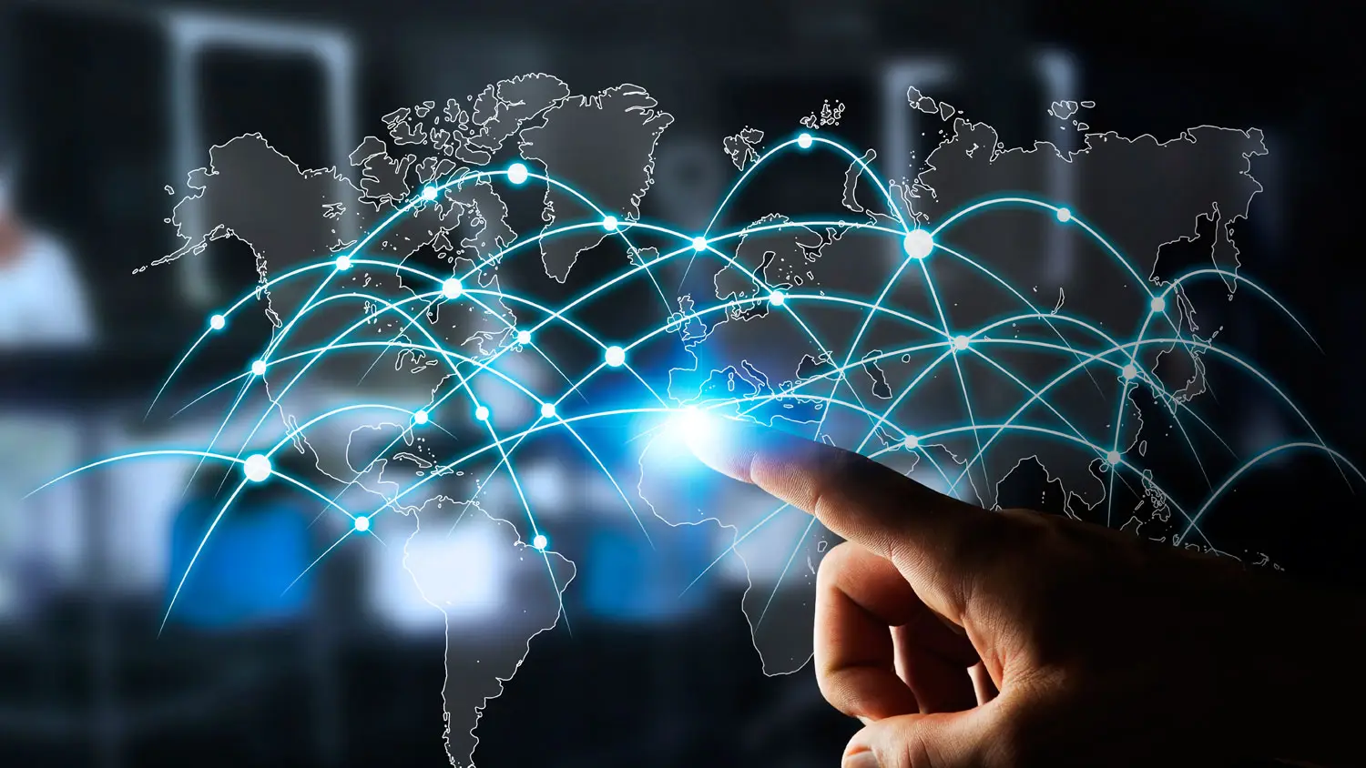 Otro sector importante buscado por los inversionistas es el de los servicios con base tecnológica