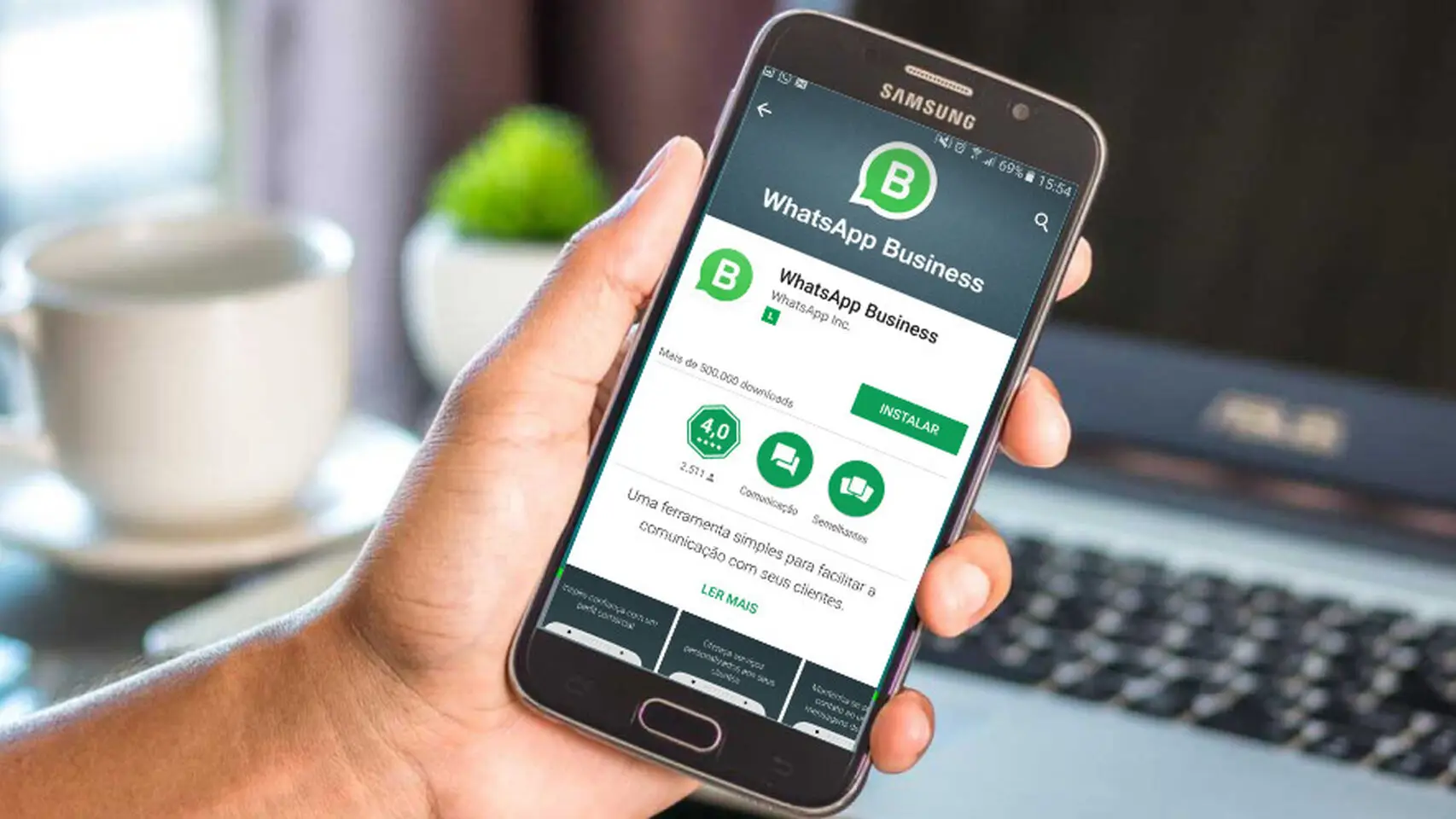 WhatsApp Business, la versión de mensajería para empresas
