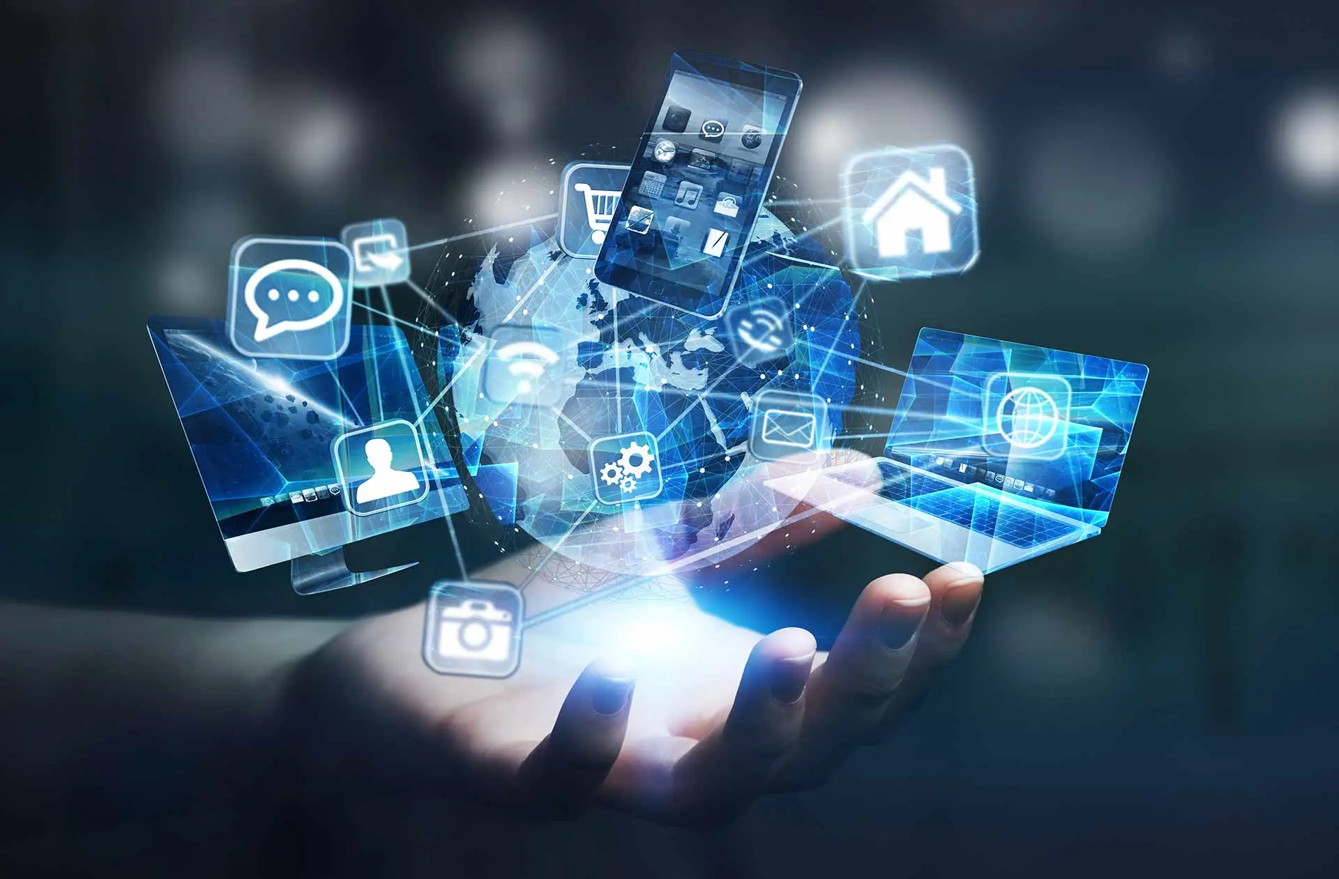 La digitalización optimiza procesos