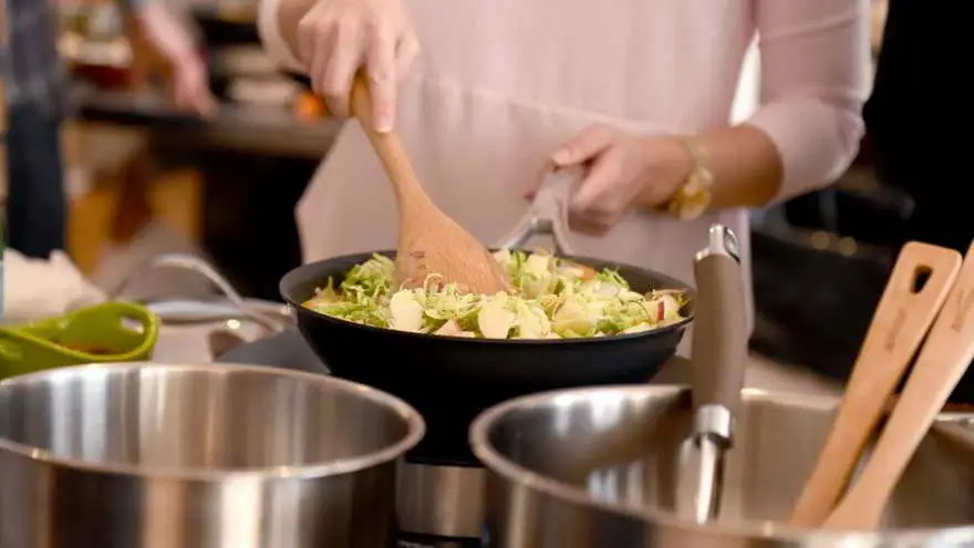 Cocina en casa
