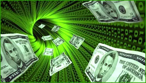 El dinero digital tal como lo conocemos ahora ya había dado sus primeros pasos en los '90