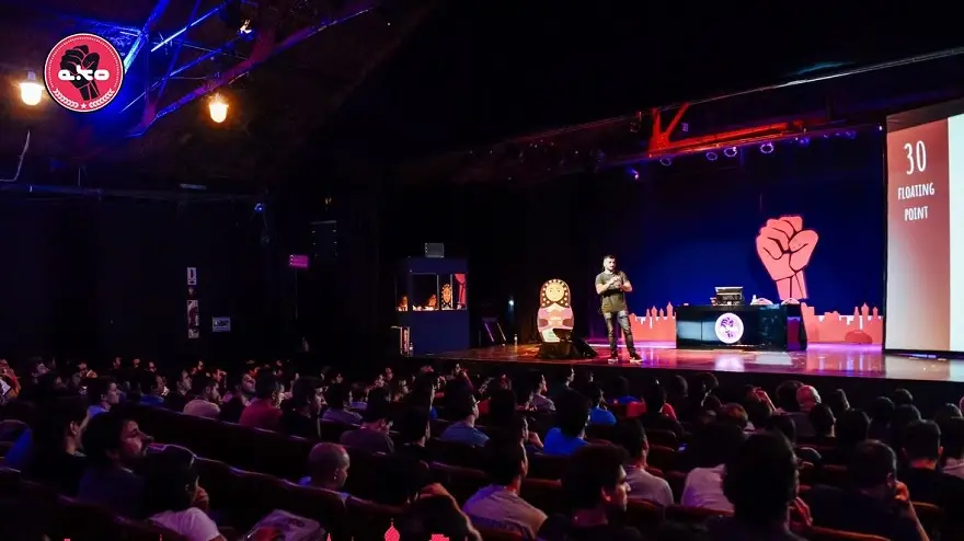 Foto del evento de Ekoparty