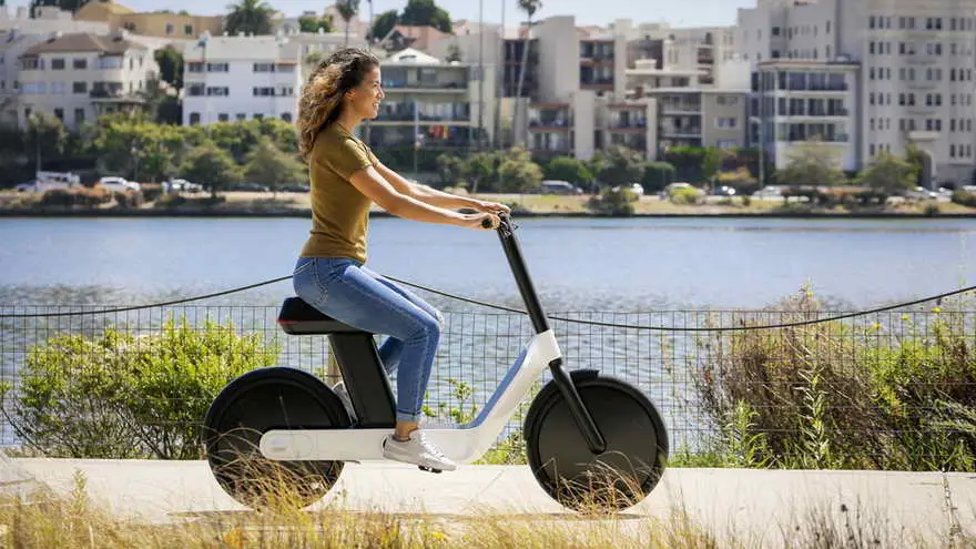 Crece el uso de bicicletas eléctricas como medio de movilidad alternativo