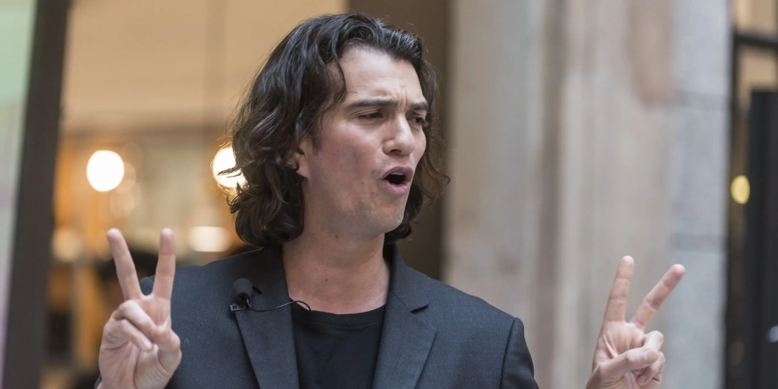 Adam Neumann