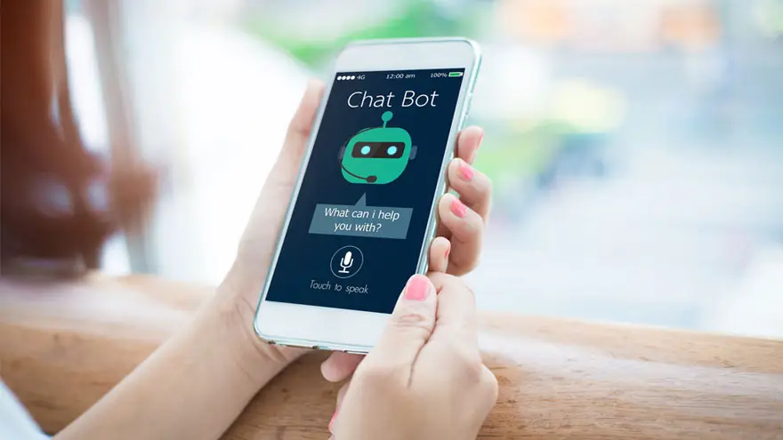 Las interacciones con sistemas inteligentes y algoritmos está creciendo en el mercado