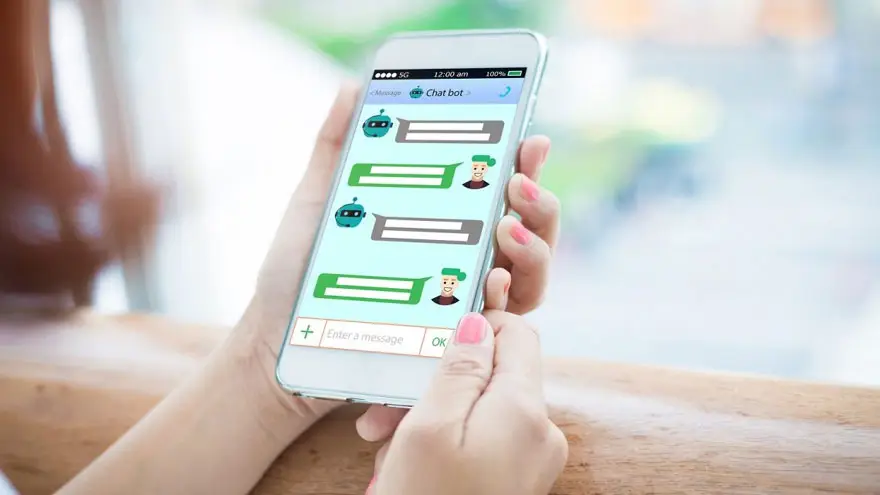 Los chatbots son vitales para las empresas aseguradoras