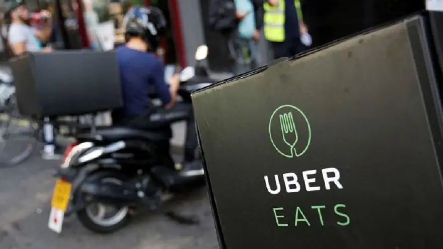 Uber Eats sigue creciendo