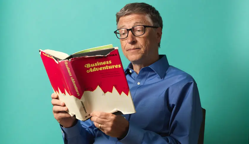 Bill Gates recomienda la lectura