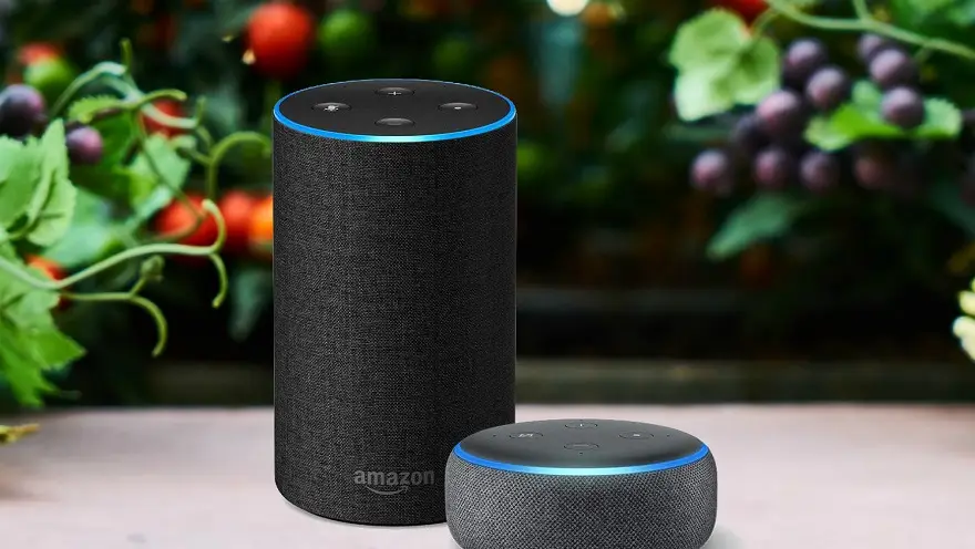 Alexa, el asistenten inteligente de Amazon