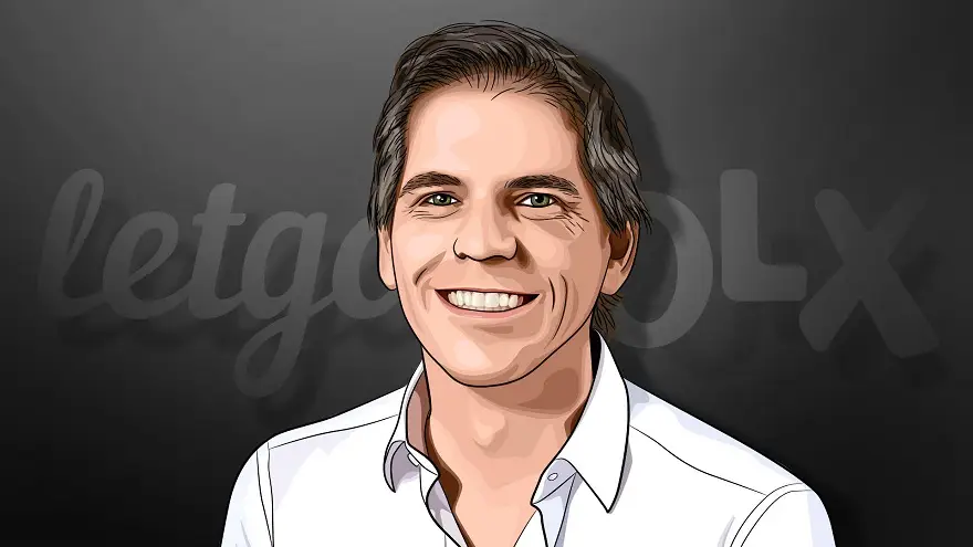 La UP Storyo de Olex Oxenford: fundador de OLX y creador de unicornios