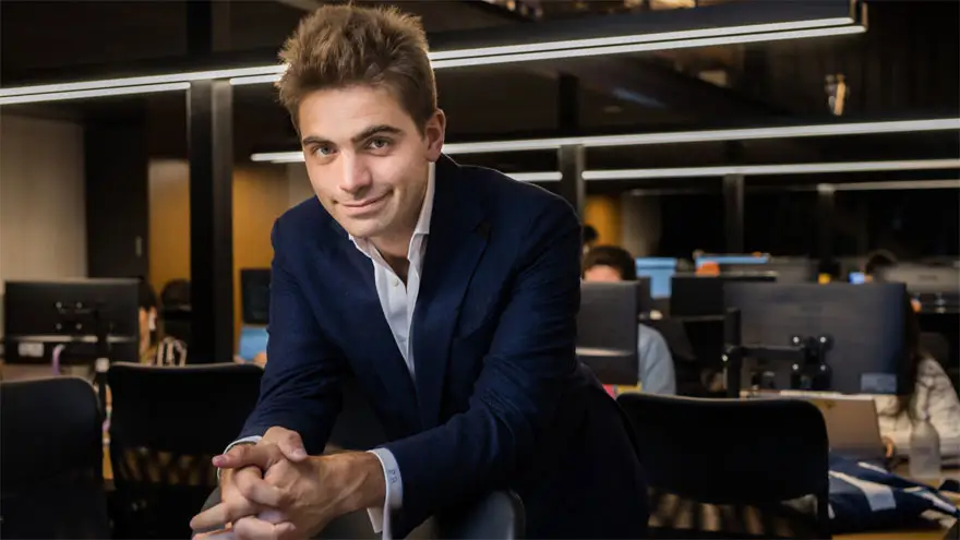 Pierpaolo barbieri, CEO de Ualá