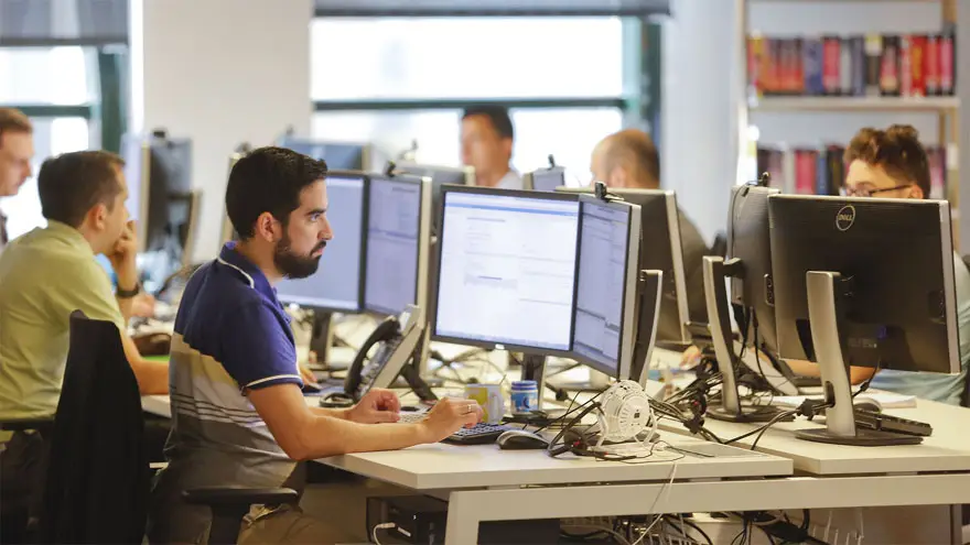 El sector de software es uno de los principales agentes de transformación para otras empresas