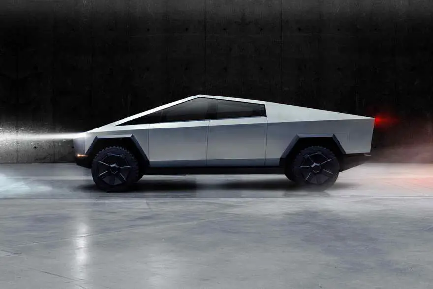 Musk quiere llevar el Cybertruck a China