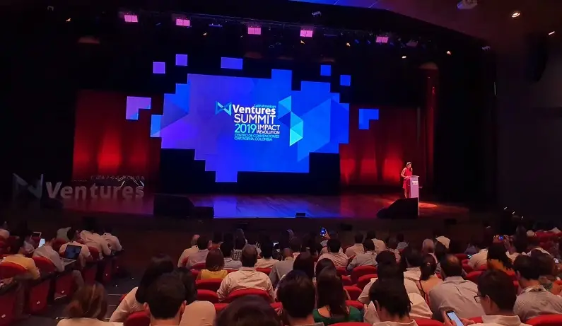 Ventures Summit, Cartagena, Colombia