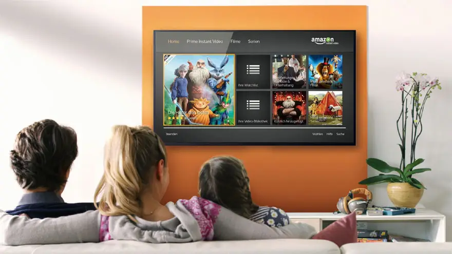 la oferta de TV lineal incluye también la posibilidad de contratar paquetes premium, e incluso Amazon Prime Video.