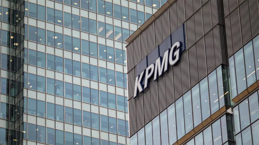 KPMG selló una alianza con la startup Cryptio para fortalecer los estándares de contabilidad en EE.UU. para empresas del sector