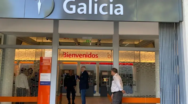 Desde el Galicia, el BVVA y el Santander respondieron a Télam que aún no habían sido notificados de la imputación