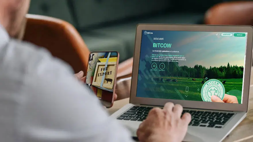 Bitcow, uns cripto que apuesta al sector agricola