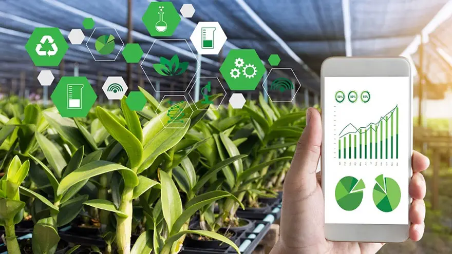 El desarrollo de proyectos Agteg locales también ha ayudado al crecimiento del agro