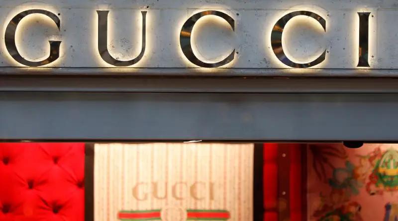 Tienda de Gucci