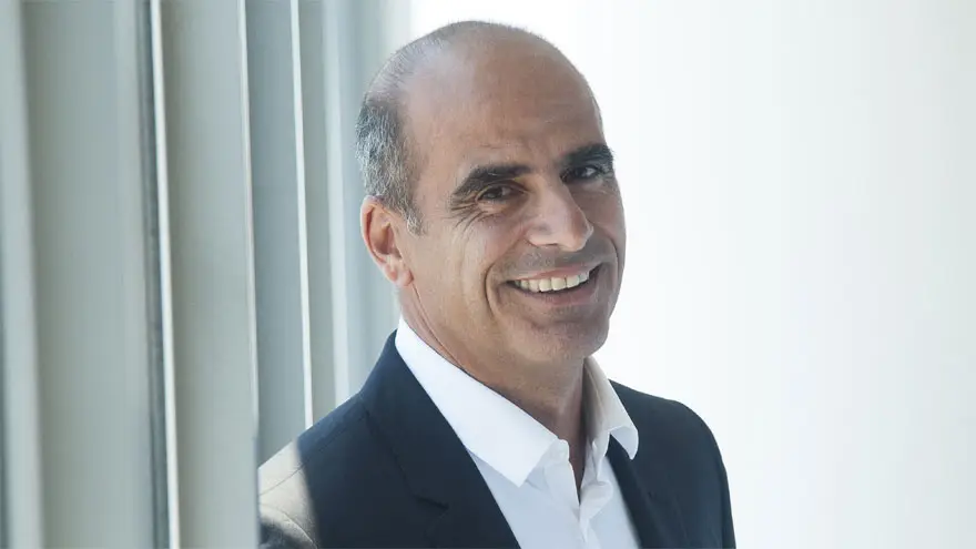 Roberto Nobile, CEO de Telecom