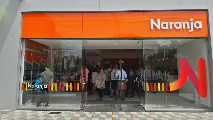 Naranja avanza con su transformación digital