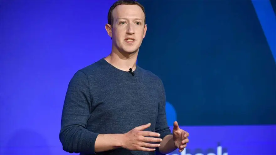 Mark Zuckerberg, CEO de Meta presentó ImagineBind
