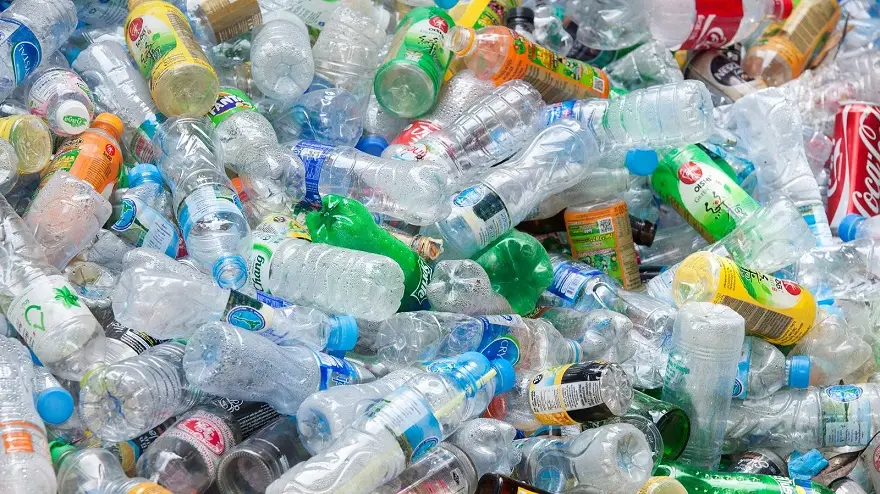 El plástico es uno de los principales contaminantes de todo el mundo.